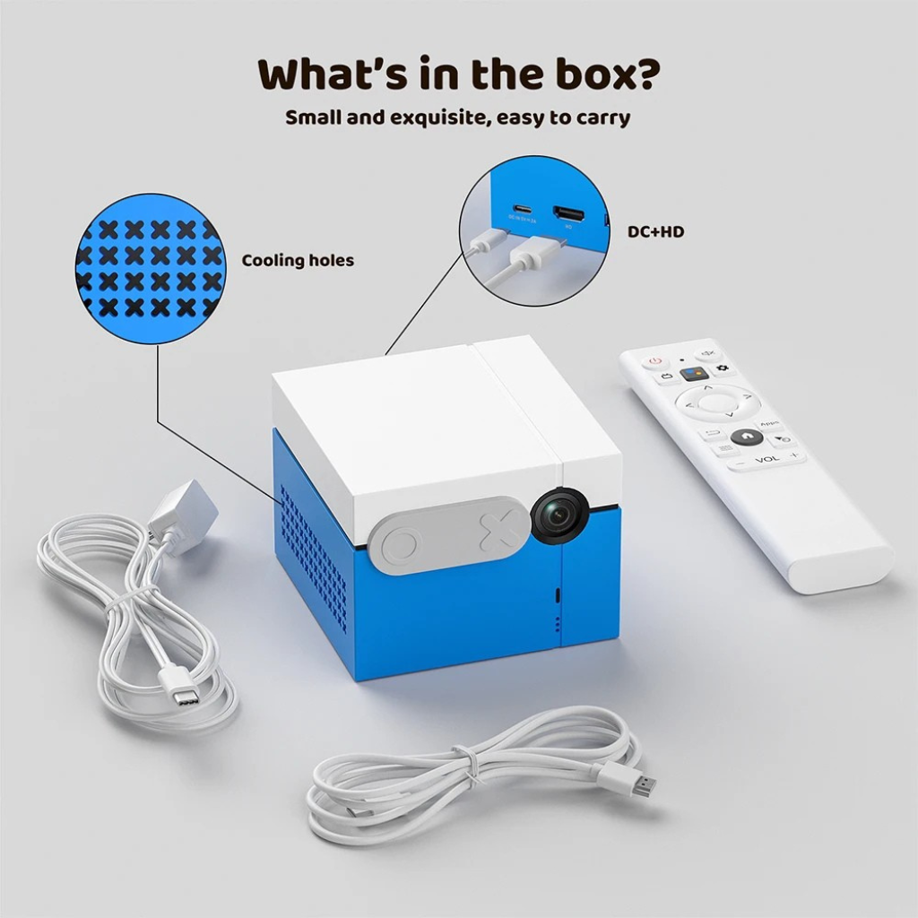 Motion X — AI Family Motion Gaming Console