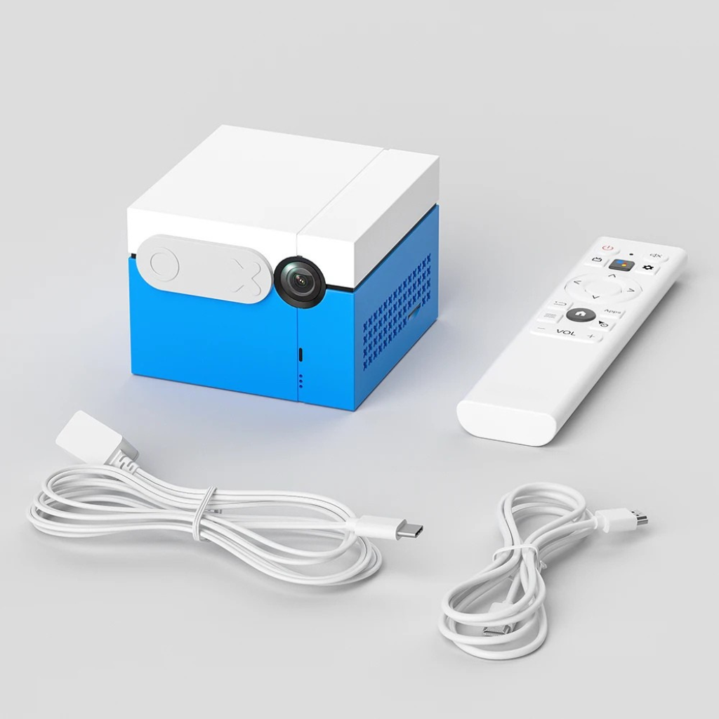 Motion X — AI Family Motion Gaming Console