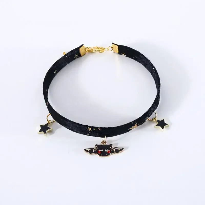 4PCS Cat Collar Necklace