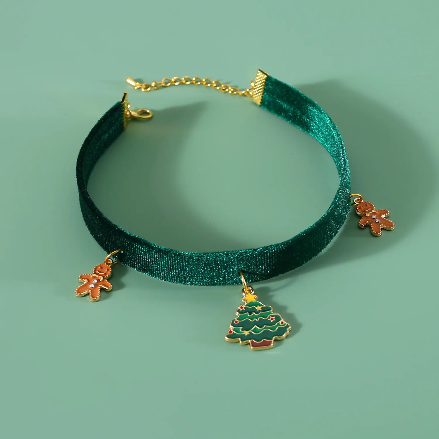 4PCS Cat Collar Necklace