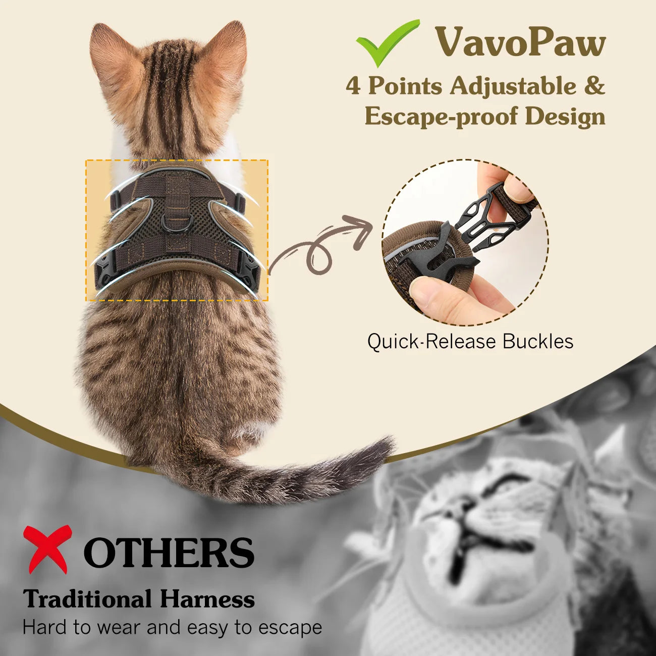Cat Harness