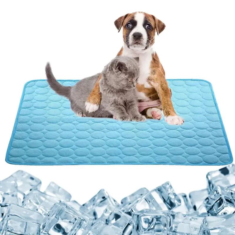 Dog Cooling Mat Summer