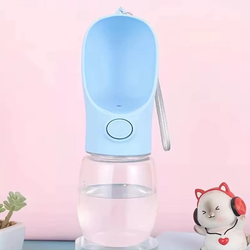 Pet Portable Large Capacity Drinking Bottle