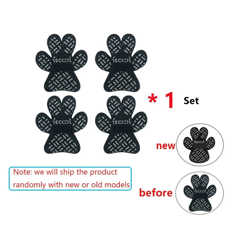 Cooling Pet Mat + FREE Anti-Slip Paw Grips