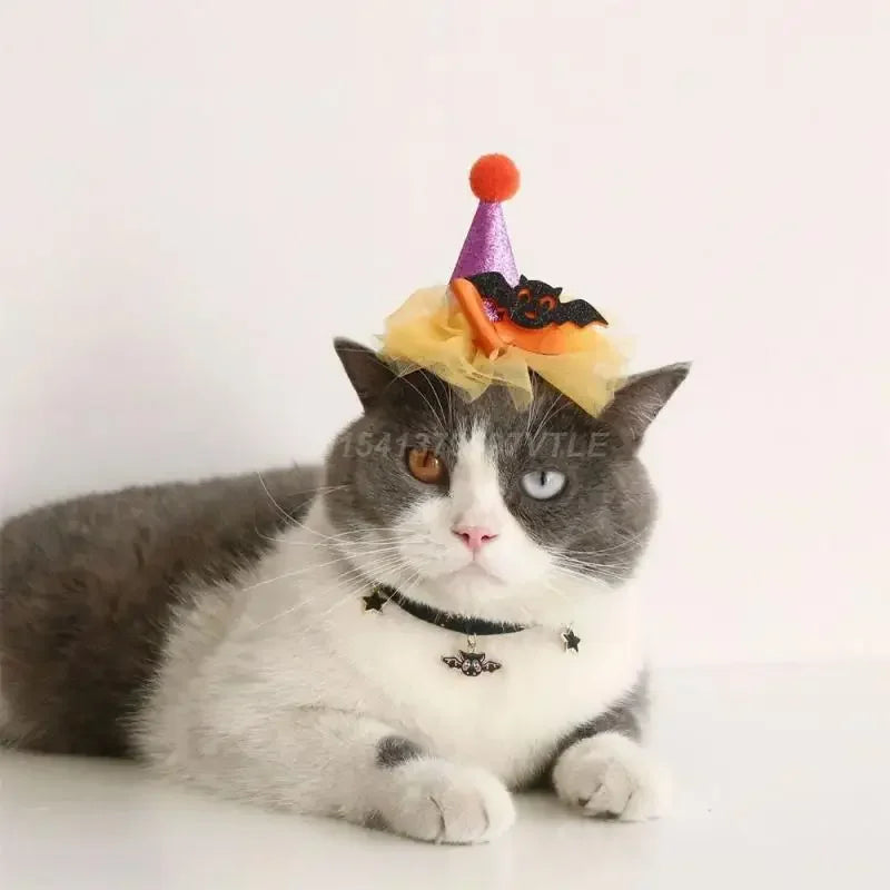 4PCS Cat Collar Necklace