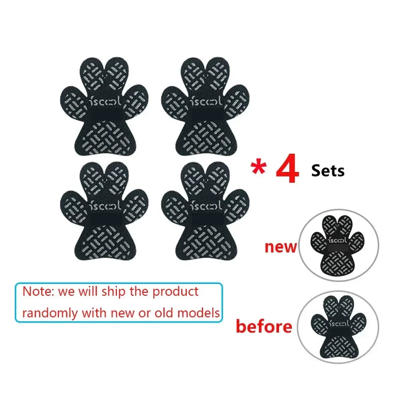 Dog Anti-Slip Pads Waterproof Paw Protectors